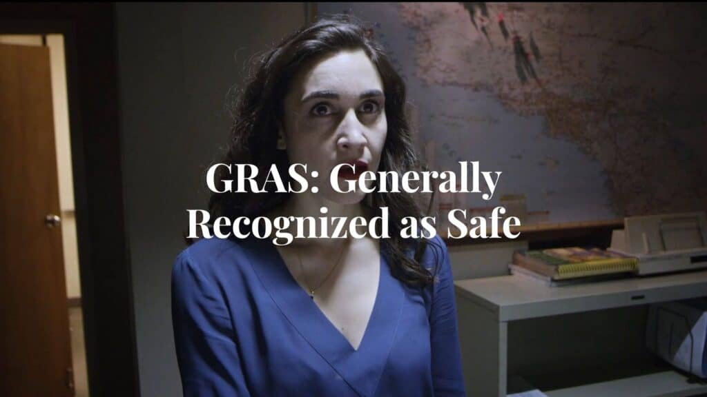 GRAS film video thumnail