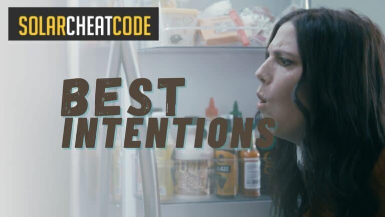 best intentions solar cheat code video thumb